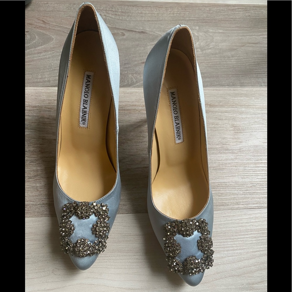 Manolo Blahnik heels